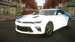 Chevrolet Camaro Asfer S9 для GTA 4
