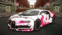 Bugatti Chiron Danolas S12 для GTA 4