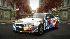 Nissan Skyline R34 Zoelly S12 для GTA 4