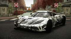 Koenigsegg Agera Elrahse S14 для GTA 4