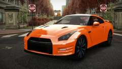 Nissan GT-R Xajole для GTA 4