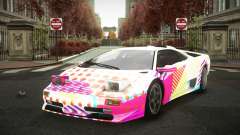 Lamborghini Diablo Sedrony S4 для GTA 4