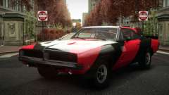 Dodge Charger Dankeley S3 для GTA 4