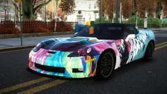 Chevrolet Corvette Anlian S13 для GTA 4