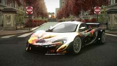 McLaren P1 Exana S5 для GTA 4