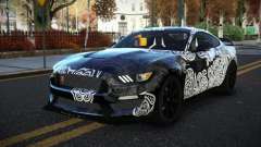 Ford Mustang Anser S13 для GTA 4