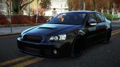 Subaru Legacy Hagxiya для GTA 4