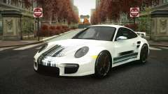 Porsche 977 Vinex S7 для GTA 4