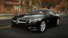 Mercedes-Benz SL500 Ehir для GTA 4