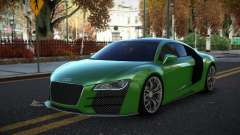 Audi R8 Tiqqugu для GTA 4
