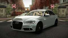 Audi A6 Zudpobera для GTA 4