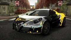Alfa Romeo 4C Zoenagel S6 для GTA 4