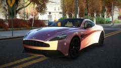 Aston Martin Vanquish Vianiel S2 для GTA 4