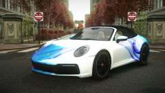 Porsche 911 Luriaen S1 для GTA 4
