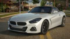 Toyota Supra (BMW Z4) для GTA San Andreas
