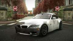 BMW Z4 Muolas S10 для GTA 4