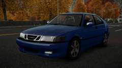 Saab 9-3 Huuji