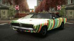 Dodge Charger Navanca S6 для GTA 4
