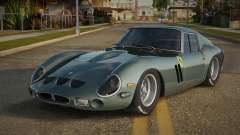 Ferrari 250 GTO Haillexis для GTA San Andreas