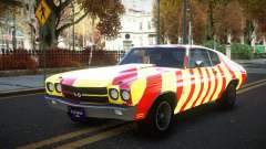 Chevrolet Chevelle Tholy S2 для GTA 4