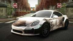 Porsche 911 Anrejaen S8 для GTA 4