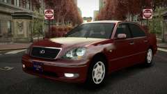 Lexus LS430 Tezac для GTA 4