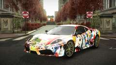 Ferrari F430 Jangoah S14 для GTA 4