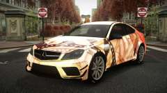 Mercedes-Benz C63 Eatian S2 для GTA 4