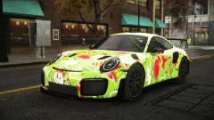Porsche 911 GT2 Mumutian S14 для GTA 4