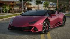 Lamborghini Huracan Satiley для GTA San Andreas