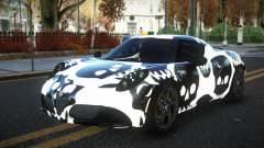 Alfa Romeo 4C Mathoine S11 для GTA 4