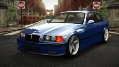 BMW M3 E36 Gomared