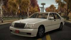 Mercedes-Benz W140 Qauka для GTA 4