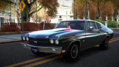 Chevrolet Chevelle Tholy S5 для GTA 4