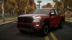 Nissan Frontier Ruqlewe