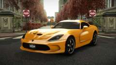 Dodge Viper Vurabu для GTA 4