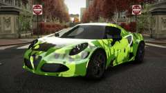 Alfa Romeo 4C Zoenagel S11 для GTA 4
