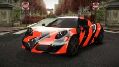 Alfa Romeo 4C Zoenagel S12 для GTA 4