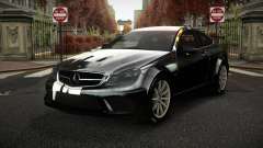 Mercedes-Benz C63 Eatian S1 для GTA 4