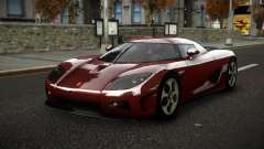 Koenigsegg CCX Xeiya для GTA 4
