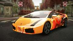 Lamborghini Gallardo Sejaniel S10 для GTA 4