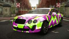 Bentley Continental Tosean S11 для GTA 4