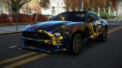 Ford Mustang Juon S4 для GTA 4