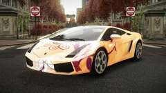 Lamborghini Gallardo Hanelisa S11 для GTA 4