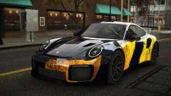 Porsche 911 GT2 Mumutian S10 для GTA 4