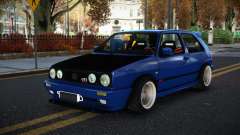 Volkswagen Golf Vuguz для GTA 4