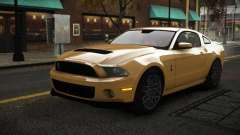 Shelby GT500 Exandam для GTA 4