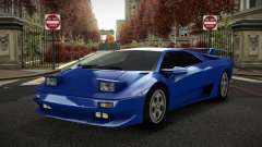 Lamborghini Diablo Fumigegep для GTA 4