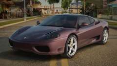 Ferrari 360 99th для GTA San Andreas