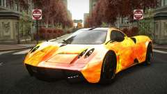 Pagani Huayra Milaxan S8 для GTA 4